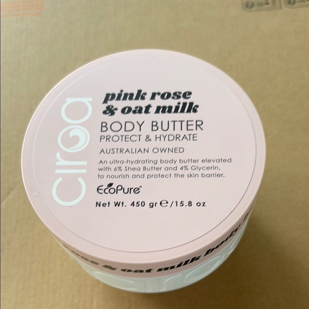 Ciroa Pink Moisturizing Body Oil - Picture 10 of 11